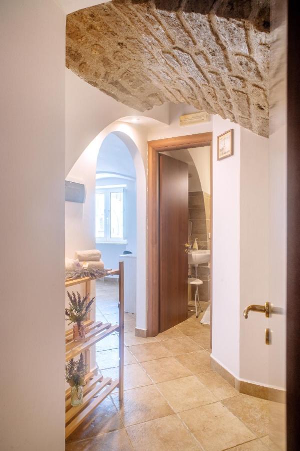 Casa Isetta & La Casetta Degli Dei Massa Lubrense Exteriér fotografie