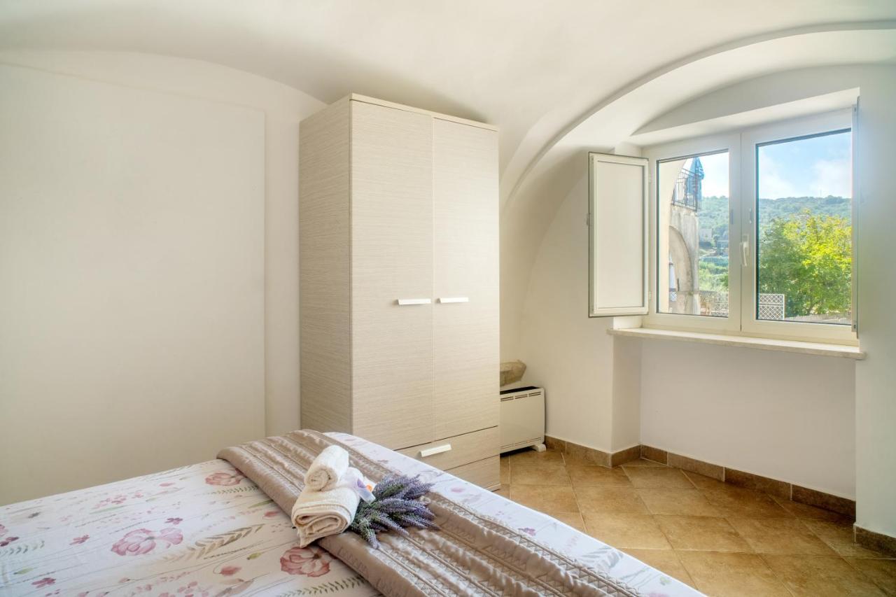 Casa Isetta & La Casetta Degli Dei Massa Lubrense Exteriér fotografie