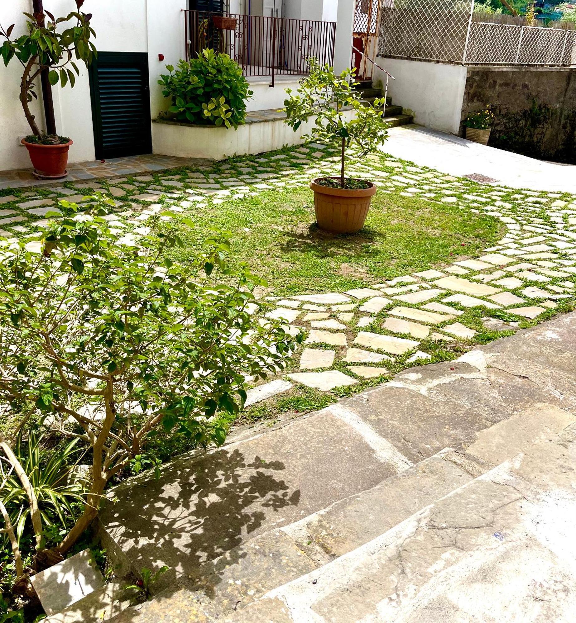 Casa Isetta & La Casetta Degli Dei Massa Lubrense Exteriér fotografie