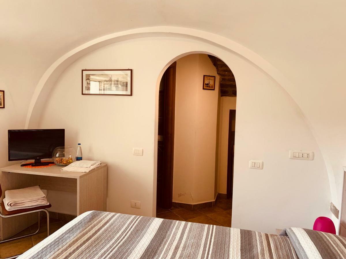 Casa Isetta & La Casetta Degli Dei Massa Lubrense Exteriér fotografie