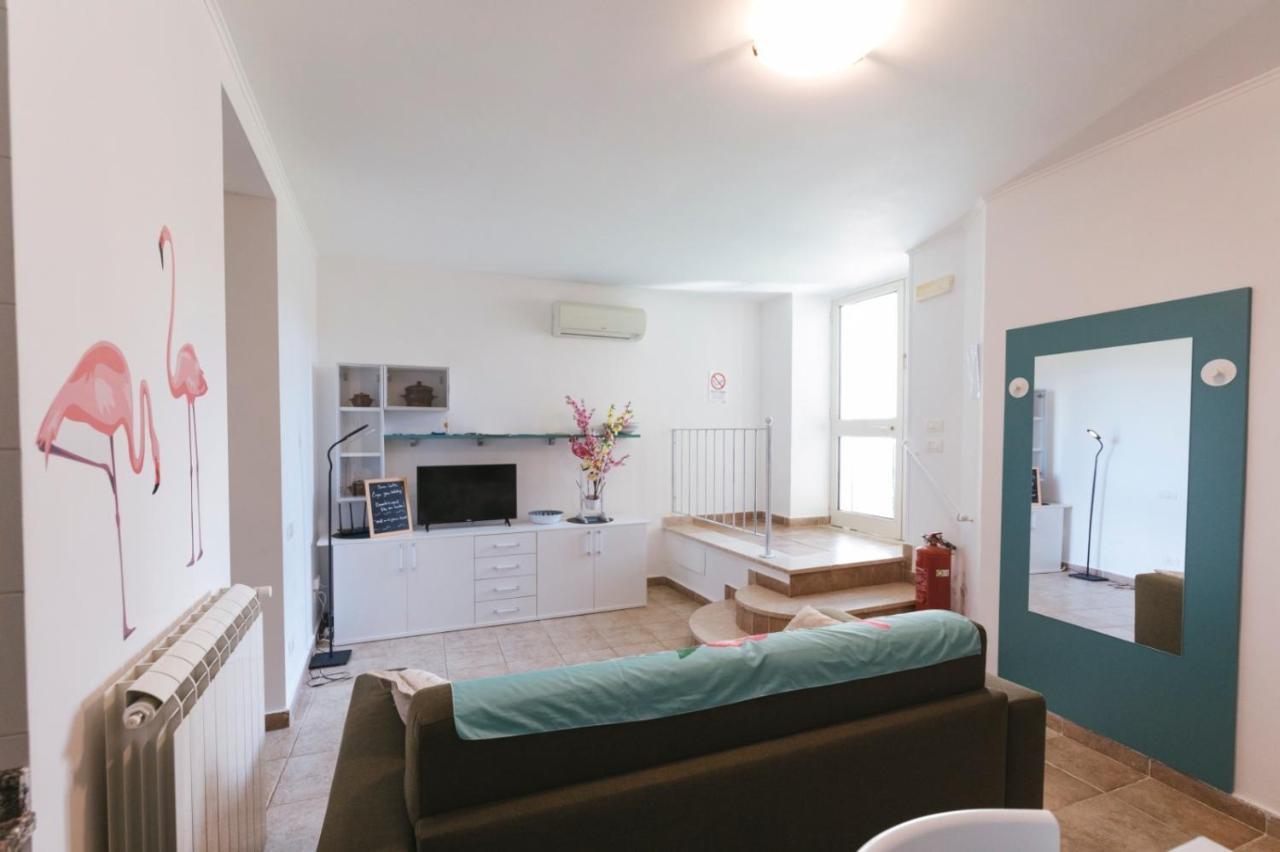 Casa Isetta & La Casetta Degli Dei Massa Lubrense Exteriér fotografie